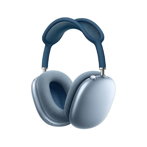 Apple Casque sans fil AirPods Max - Bleu ciel · Reconditionné