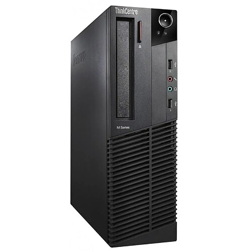 PC Lenovo M92p SFF Intel i3-3220 RAM 16Go Disque Dur 500Go Windows 10 Wifi · Occasion