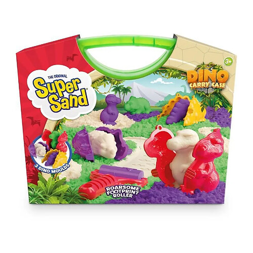 Ludendo Super Sand coffret Dinosaure