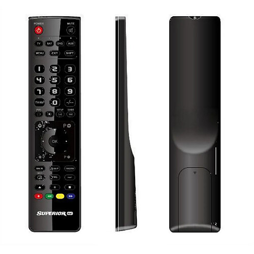 Télécommande universelle - superior4in1 - MB GEROA