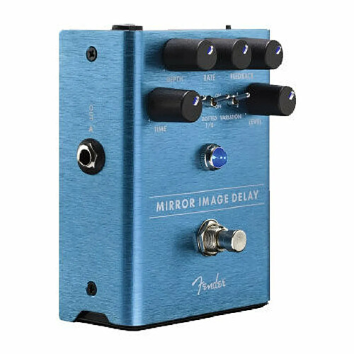 Mirror Image Delay Fender