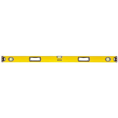 Niveau tubulaire Fatmax II STANLEY 120 cm - 1-43-548