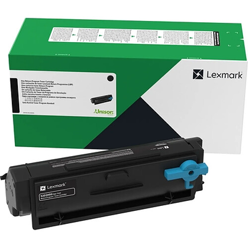 Lexmark Lexmark 342 Toner Noir B342H00