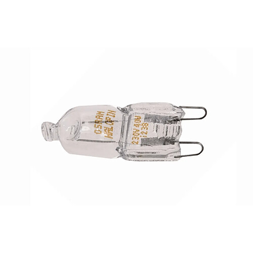 Whirlpool LAMPE HALOGENE 40 W CULOT G9