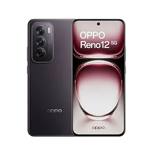 Smartphone Oppo Reno 12 6,7" 12 GB RAM 256 GB Noir