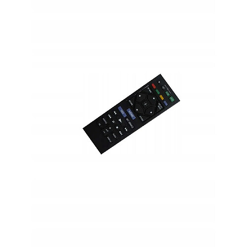 GUPBOO Télécommande Universelle de Rechange Pour Sony BDP-BX520 BDP-BX620 BDP-S1200 BDP-S2200 B