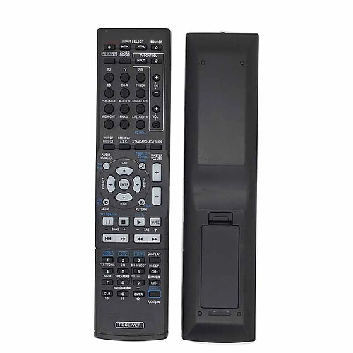 GUPBOO Télécommande Universelle de Rechange Pour Pioneer VSX-56TXI VSX-9300TX VSX-523-K AXD7690