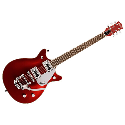 G5232T Electromatic Double Jet FT Firestick Red Gretsch Guitars