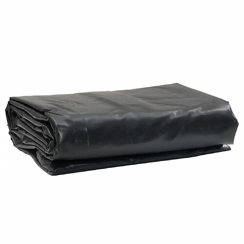 vidaXL Bâche anthracite 2,5x3,5 m 650 g/m²