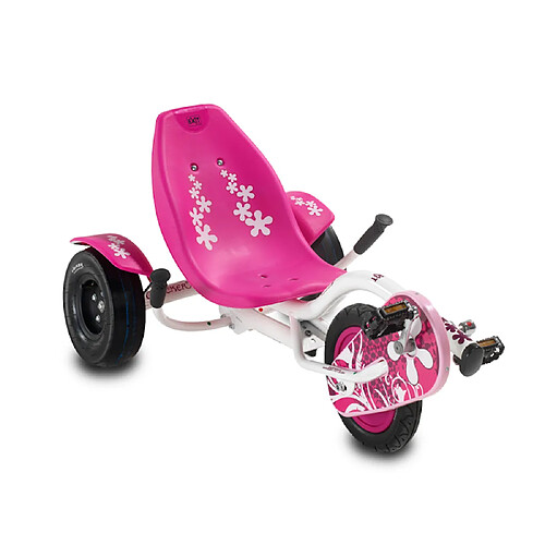 Trike Exit Lady Rocker