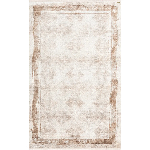 Vidal Tapis 245x160 beige Airolo