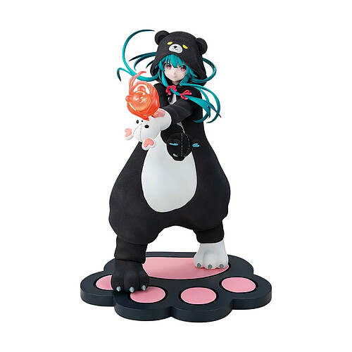 Kadokawa Kuma Kuma Kuma Bear Punch! - Statuette 1/7 Yuna 23 cm