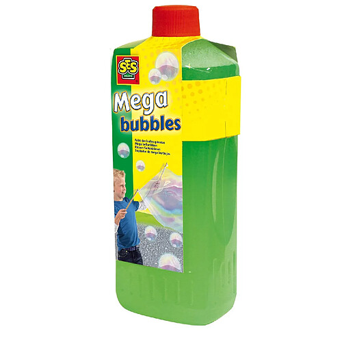 SES Creative Mega Bulles Recharge 750 ml