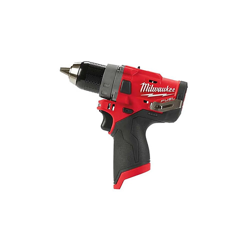 Perceusevisseuse sans fil Milwaukee M12 FDD0 12 V sans batterie ni chargeur 4933459815