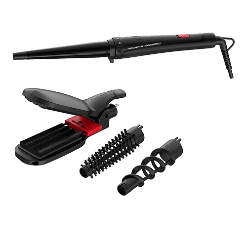 Rowenta Infinite Looks CF422LF0 hair styling tool