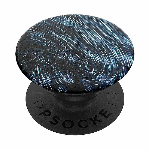 PopSockets - Support et Grip Interchangeable pour Smartphone et Tablette - Night Exposure