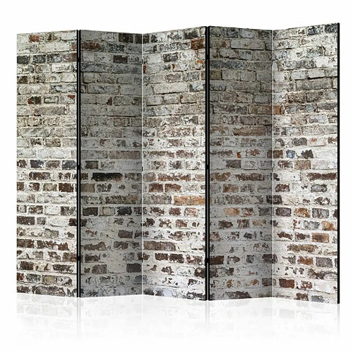 Paris Prix Paravent 5 Volets Old Walls 172x225cm