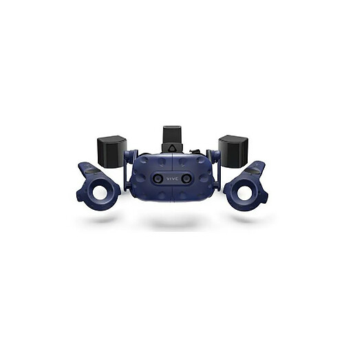 Casque de réalité virtuelle HTC Vive Pro Full Kit