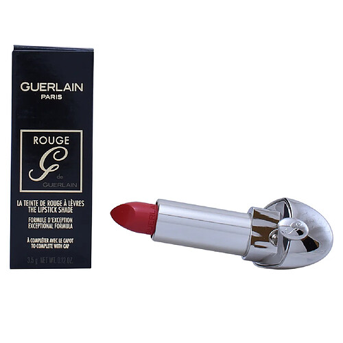 Guerlain. ROUGE G lipstick #22 3,5 gr Femme. Maquillage