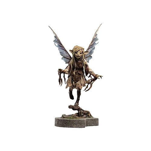 Weta Collectibles Dark Crystal Le Temps de la résistance - Statuette 1/6 Deet The Gelfling 30 cm