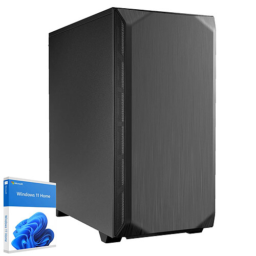 Sedatech PC Gaming • Intel i5-12400F • RTX3060 • 16 Go RAM • 1To SSD M.2 • 3To HDD • Windows 11