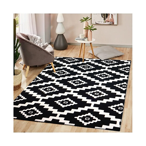 Mani Textile Tapis Scandinave