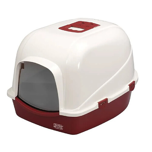 EBI House Eclipse 70-GT 56 x 70 x 46 cm - 2,79 kg - Rouge - Pour chat