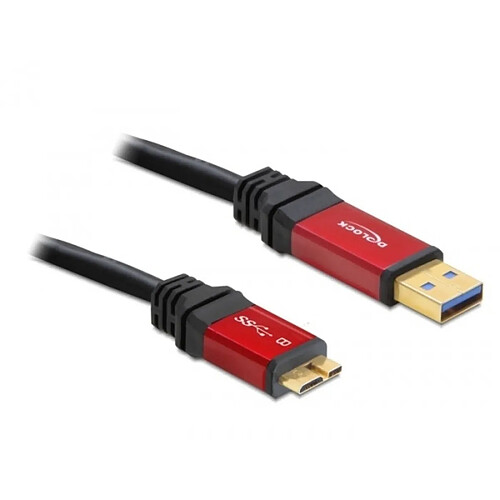 DELOCK 5.0M 3.0 USB A-MICRO-B, 82763