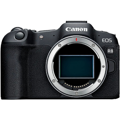 Canon EOS R8 4K Appareil photo sans miroir