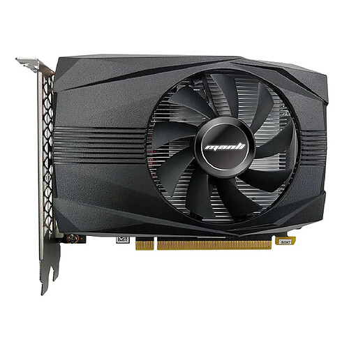 Temanli Manli GTX 1650 GDDR6 (M1434-1+N600-01) NVIDIA GeForce GTX 1650 4 Go