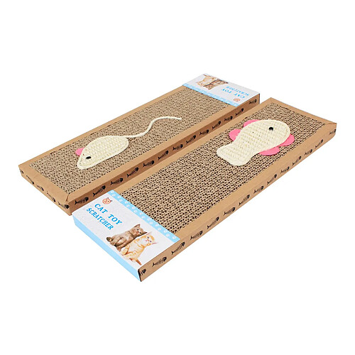 Tapis à gratter pour chat