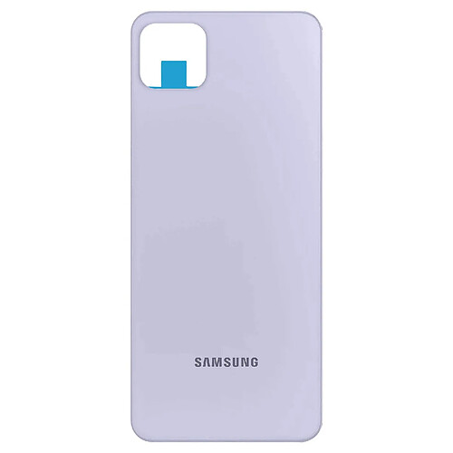 Cache Batterie Samsung Galaxy A22 5G Originale Samsung lavande