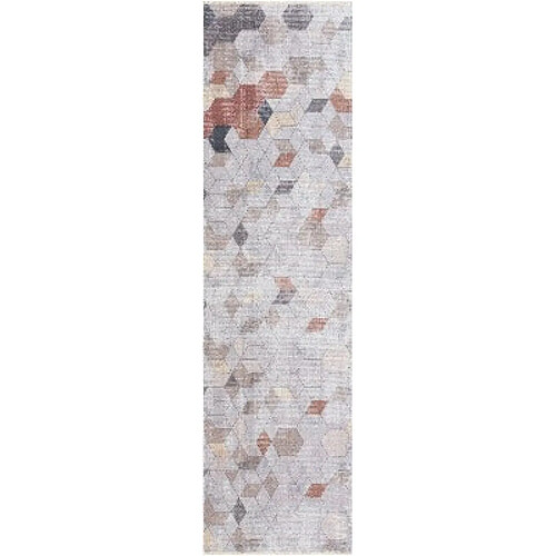 Hadorn Tapis 185x65 beige Kriens Octa