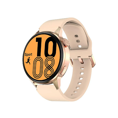 Yonis Montre Connectée IP67 Bluetooth 5.0 Multisport ECG NFC