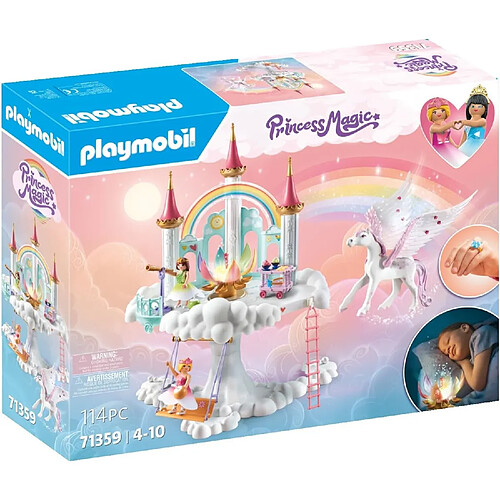 Playmobil® Tourelle enchantée - Princesse Magic