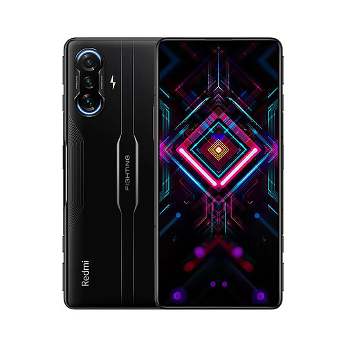 Xiaomi Redmi K40 Game- 8/256 Go- Noir