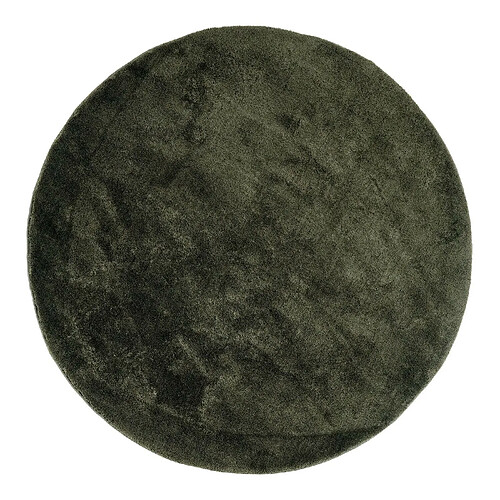 House Nordic Tapis rond vert Ø 160 cm