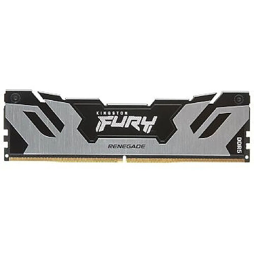 Kingston 32GB 6800 DDR5 DIMM Kit2 FURY R Sil XMP