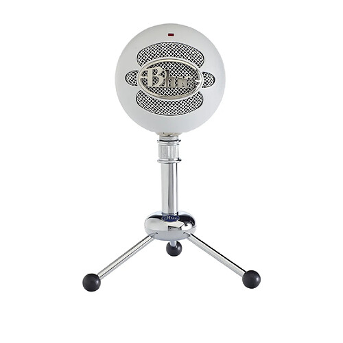 Blue Microphones Snowball - Textured White