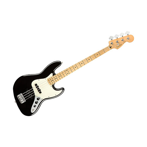 PLAYER JAZZ BASS MN Black Fender