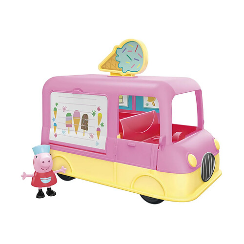 Peppa Pig - Ice Cream Truck (F2186)