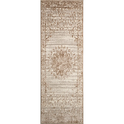 Hadorn Tapis 185x62 blanc crème Bern Spotlight