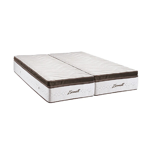 Bellecour Matelas Zermatt 2x100x190