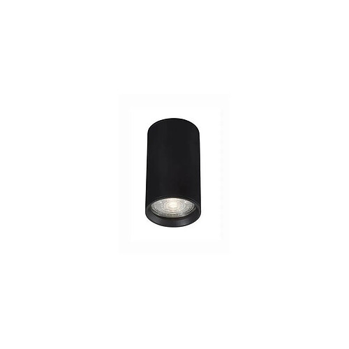 NOVA LUCE Plafonnier MARUPE Sable Noir GU10 10 W H10