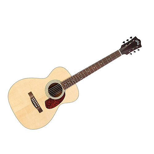 Westerly M-240E Natural Guild