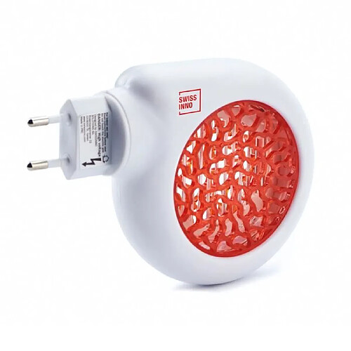 SWISSINNO SOLUTION Mini Destructeur d'Insectes LED - 3 W