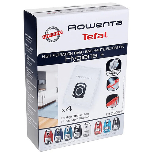 Rowenta SACS HYGIENE