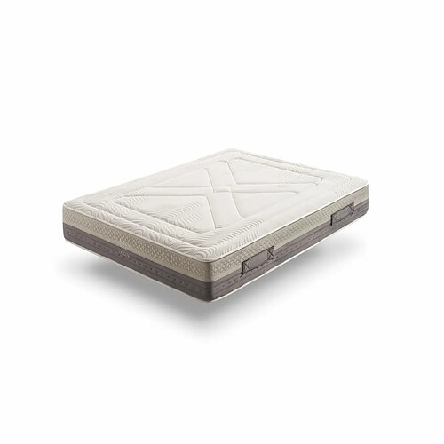 Matelas viscoélastique IKON SLEEP Ankara Visco Hybrid 120 x 190 cm