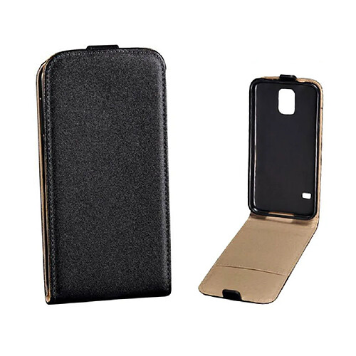 Mobility Gear Etui flip slim KF4 pour Lg D820 Google Nexus 5 -Noir