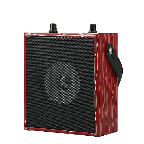 Yonis Enceinte Bluetooth 10W Portative Son Clair